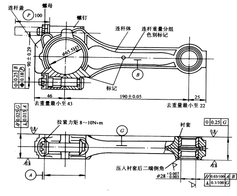 空壓機連桿螺釘損壞的原因是什么？ 怎么檢查？ 它是什么？